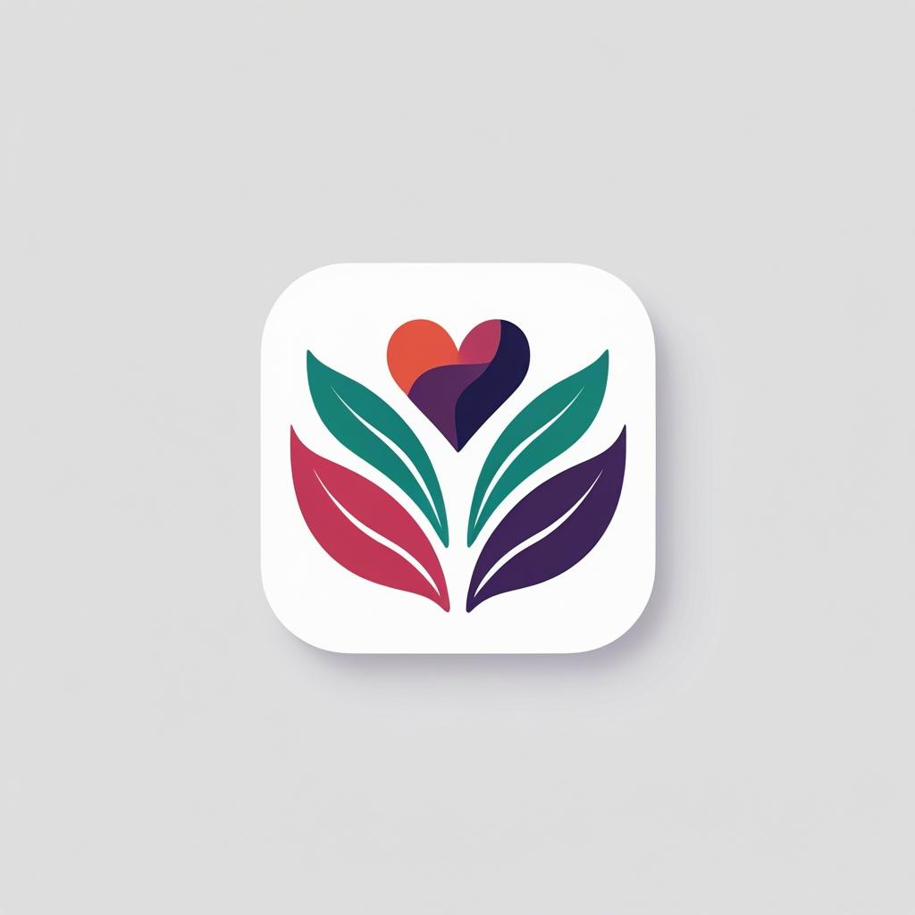 MensesTrack women's health and wellness community logo
